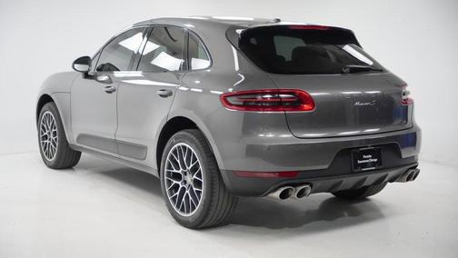 2016 Porsche Macan S