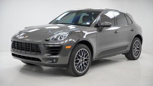 2016 Porsche Macan S