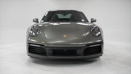 2021 Porsche 911 Carrera