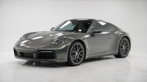 2021 Porsche 911 Carrera