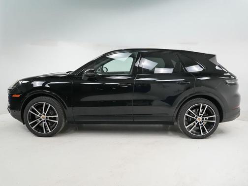 2026 Porsche Cayenne Cayenne