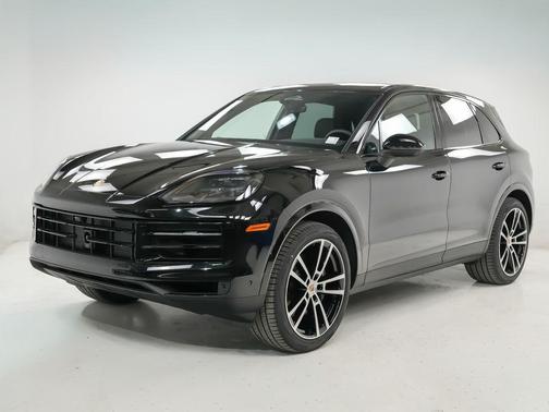 2026 Porsche Cayenne Cayenne