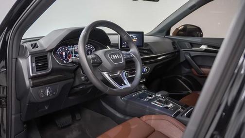 2018 Audi Q5 2.0T Tech Premium