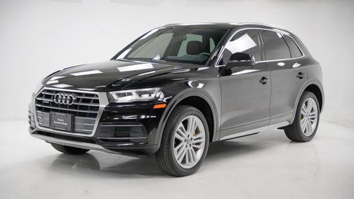 2018 Audi Q5 2.0T Tech Premium