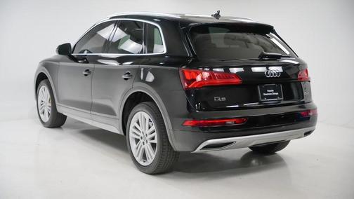 2018 Audi Q5 2.0T Tech Premium