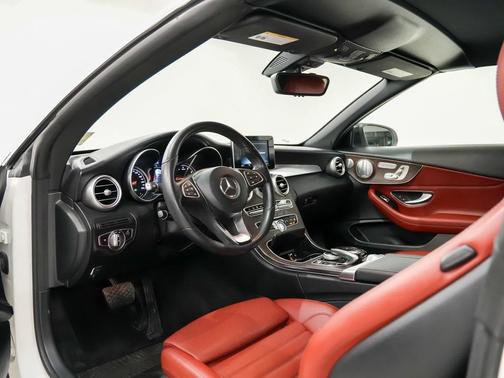 2018 Mercedes-Benz C-Class C 300