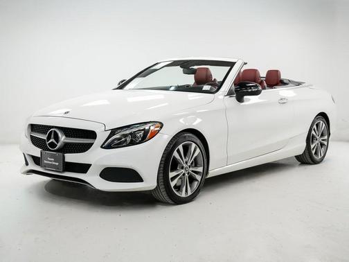 2018 Mercedes-Benz C-Class C 300