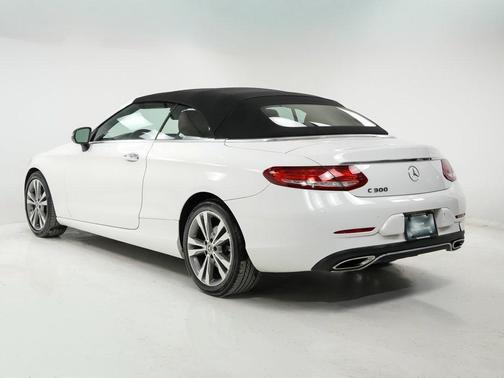 2018 Mercedes-Benz C-Class C 300