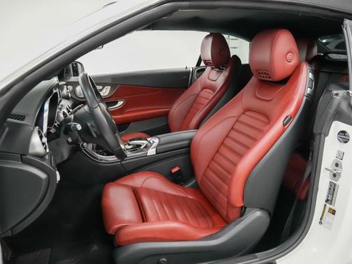 2018 Mercedes-Benz C-Class C 300