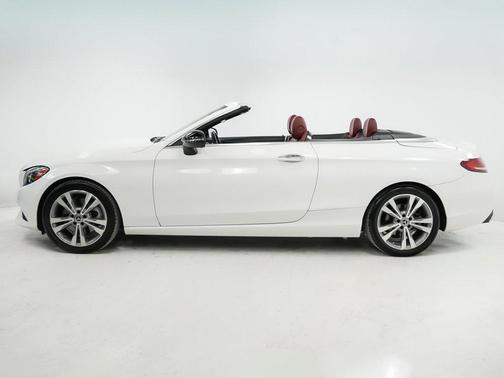 2018 Mercedes-Benz C-Class C 300
