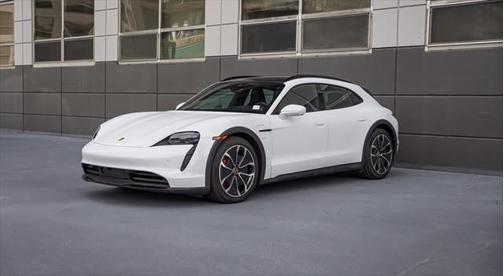 2024 Porsche Taycan Cross Turismo 4S