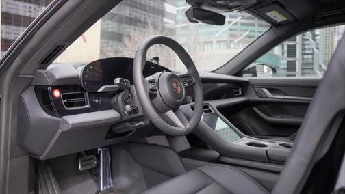 2024 Porsche Taycan Cross Turismo 4S