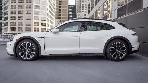 2024 Porsche Taycan Cross Turismo 4S