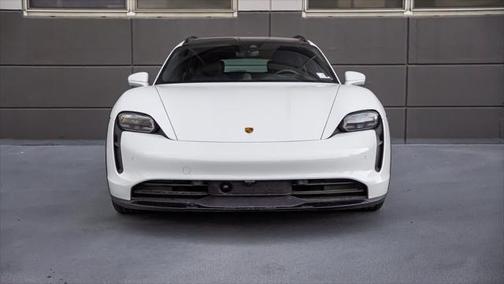 2024 Porsche Taycan Cross Turismo 4S