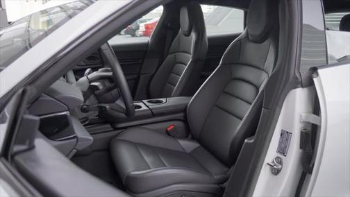 2024 Porsche Taycan Cross Turismo 4S