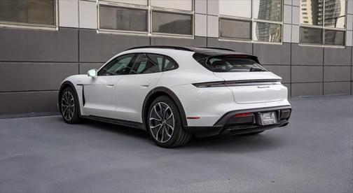 2024 Porsche Taycan Cross Turismo 4S