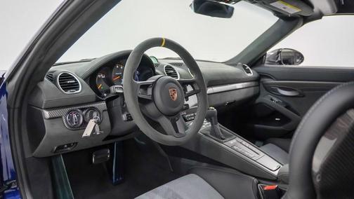 2025 Porsche 718 Spyder RS