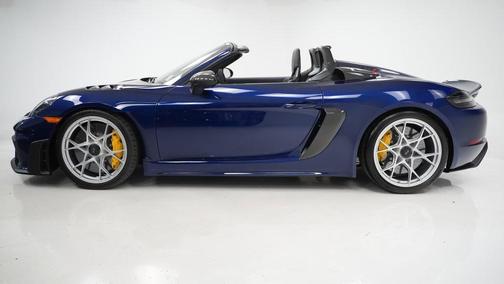 2025 Porsche 718 Spyder RS