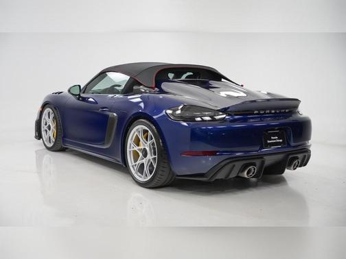 2025 Porsche 718 Spyder RS