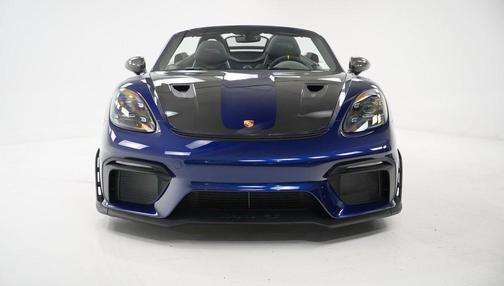 2025 Porsche 718 Spyder RS