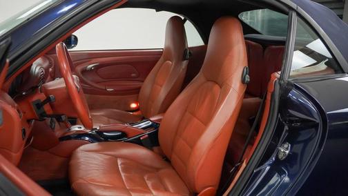 2001 Porsche 911 Carrera 4