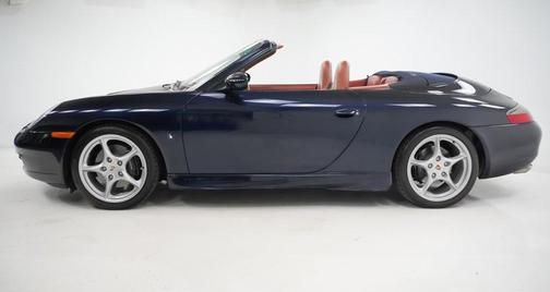 2001 Porsche 911 Carrera 4