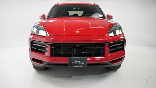 2025 Porsche Cayenne Cayenne