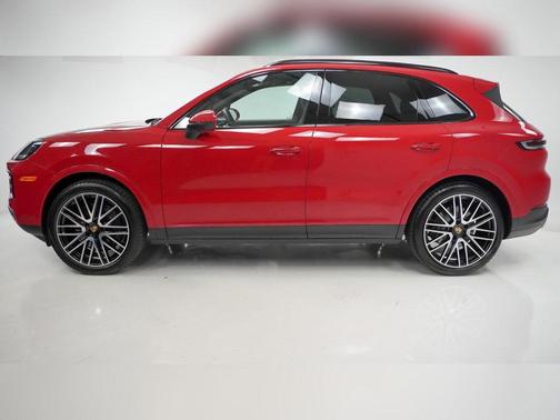 2025 Porsche Cayenne Cayenne