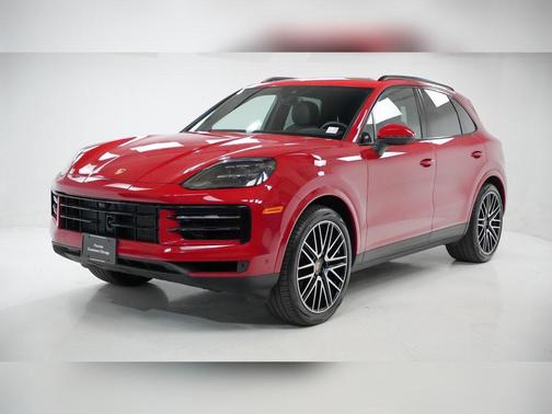 2025 Porsche Cayenne Cayenne