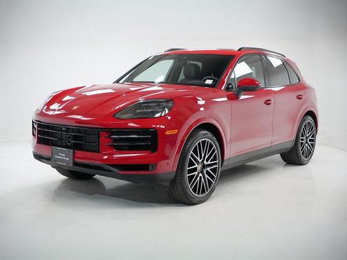 2025 Porsche Cayenne Cayenne