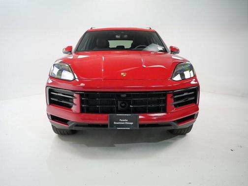 2025 Porsche Cayenne Cayenne