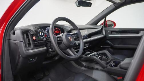 2025 Porsche Cayenne Cayenne