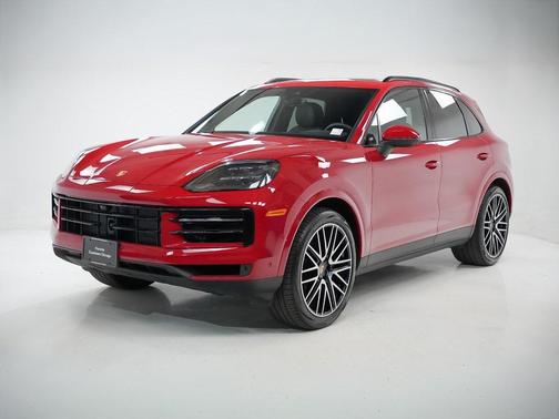 2025 Porsche Cayenne Cayenne