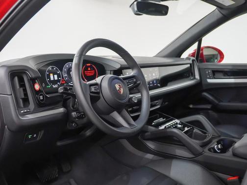 2025 Porsche Cayenne Cayenne