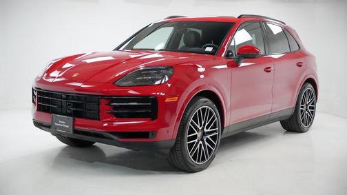 2025 Porsche Cayenne Cayenne