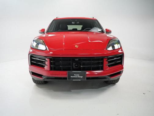 2025 Porsche Cayenne Cayenne