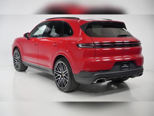 2025 Porsche Cayenne Cayenne