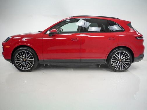 2025 Porsche Cayenne Cayenne