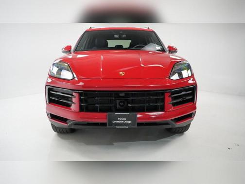 2025 Porsche Cayenne Cayenne