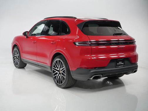 2025 Porsche Cayenne Cayenne