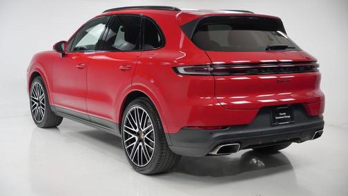 2025 Porsche Cayenne Cayenne