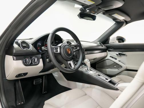 Chalk 2024 Porsche 718 Boxster GTS 4.0