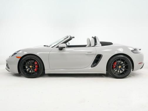 Chalk 2024 Porsche 718 Boxster GTS 4.0