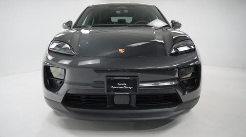 2025 Porsche Macan 4