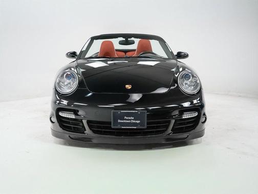 2008 Porsche 911 Turbo Cabriolet