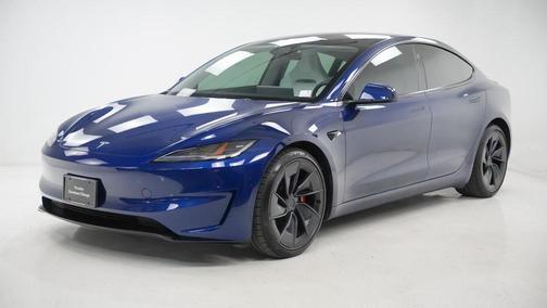 2024 Tesla Model 3 Performance