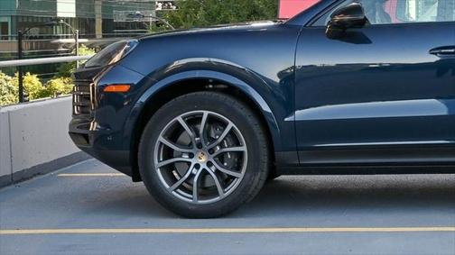 2024 Porsche Cayenne