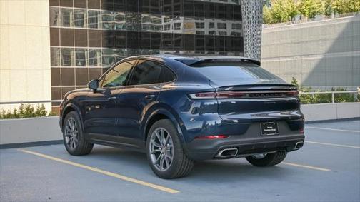 2024 Porsche Cayenne