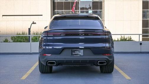2024 Porsche Cayenne
