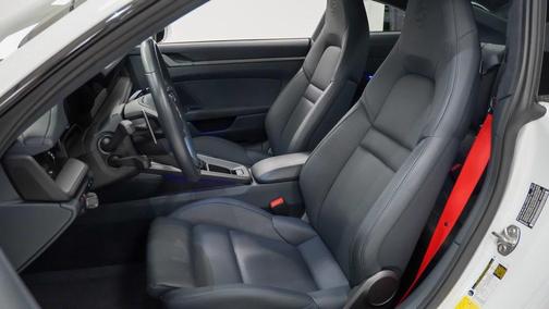 2022 Porsche 911 Carrera S
